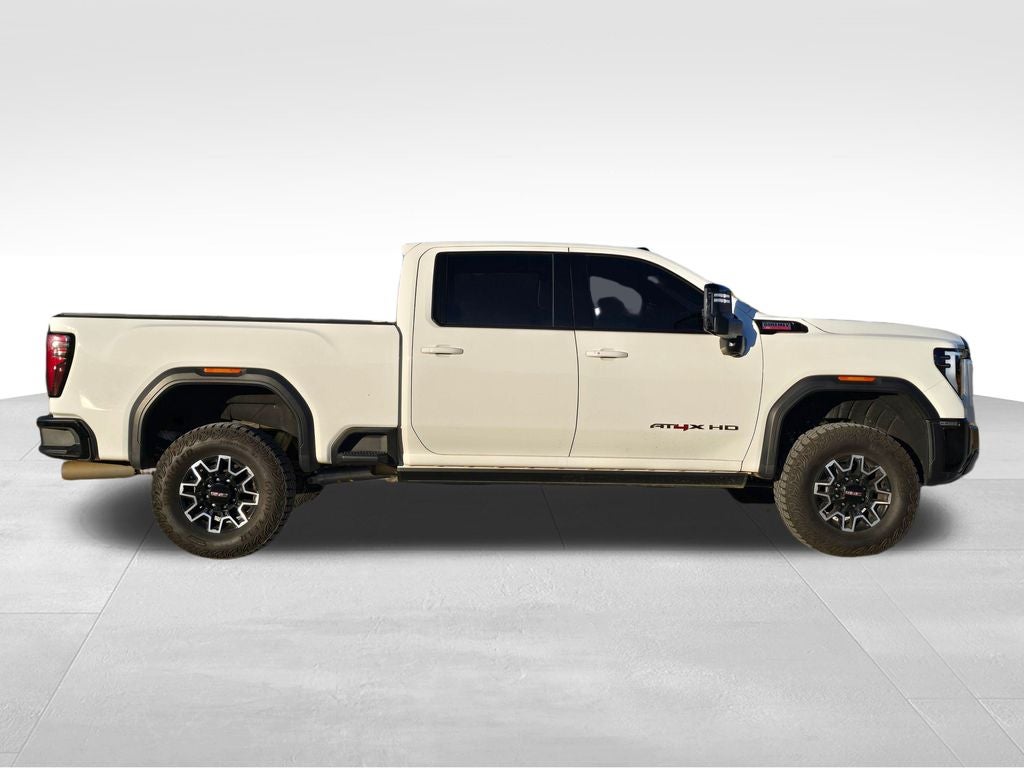 2024 GMC Sierra 2500HD AT4X