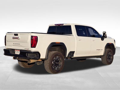 2024 GMC Sierra 2500HD AT4X
