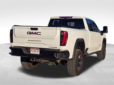2024 GMC Sierra 2500HD AT4X
