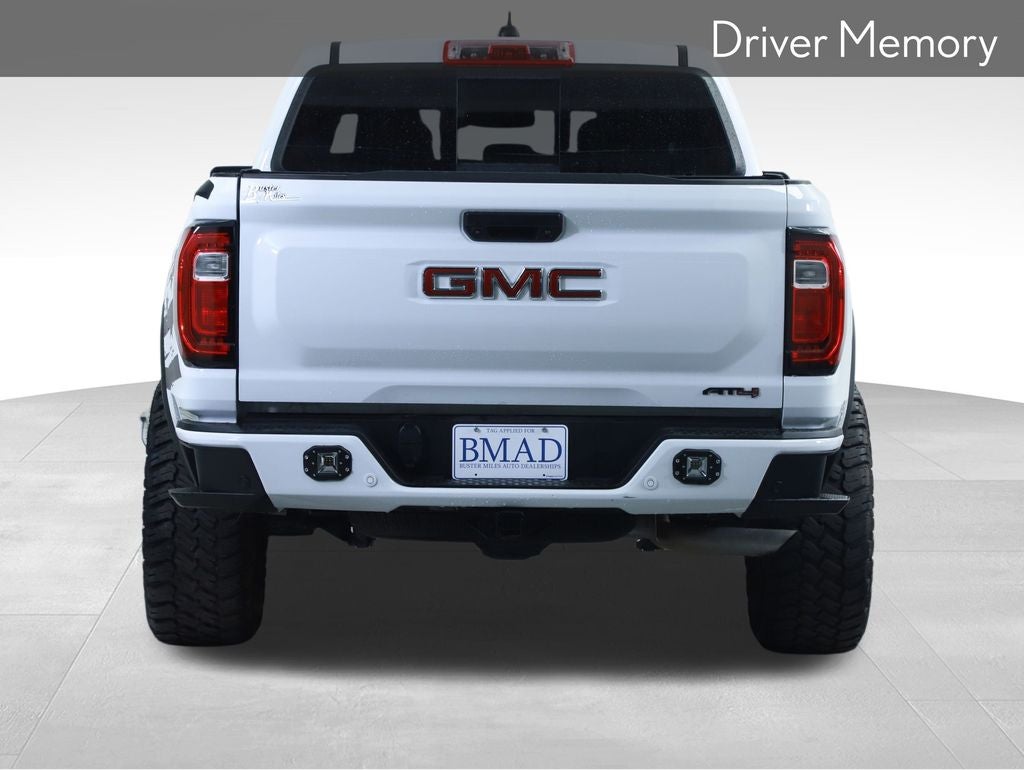 2024 GMC Canyon AT4