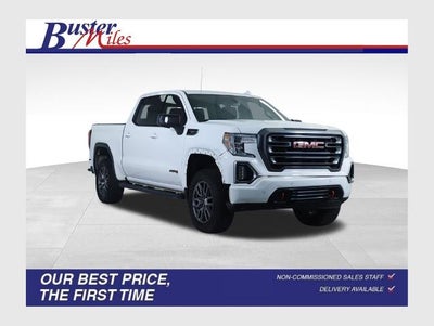 2020 GMC Sierra 1500 AT4