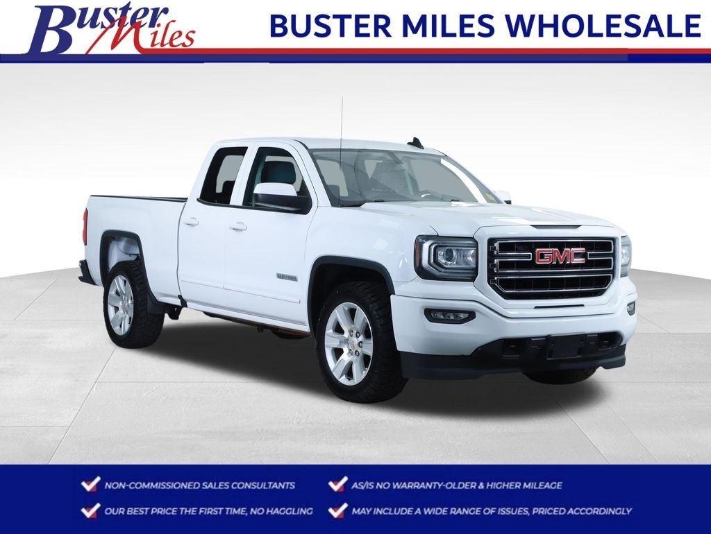 2018 GMC Sierra 1500 Base