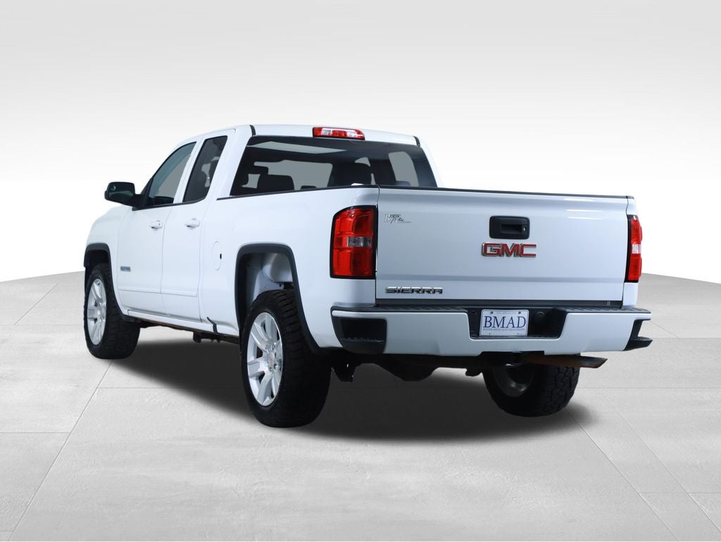 2018 GMC Sierra 1500 Base