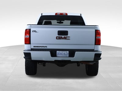 2018 GMC Sierra 1500 Base