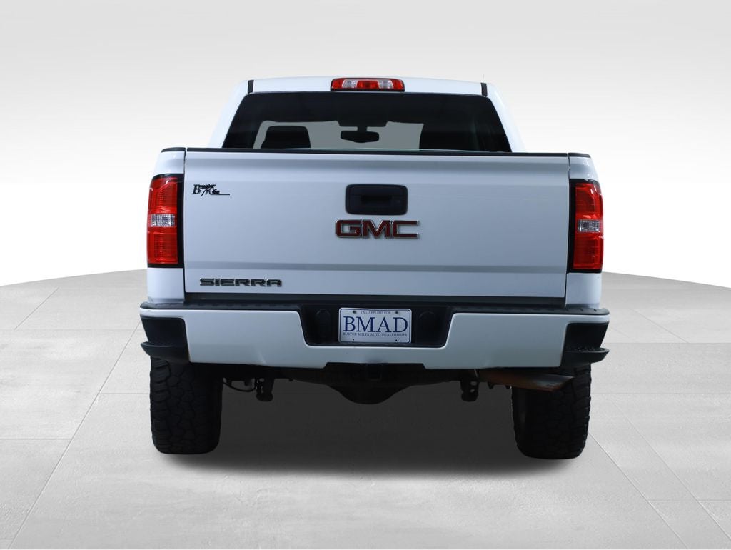 2018 GMC Sierra 1500 Base