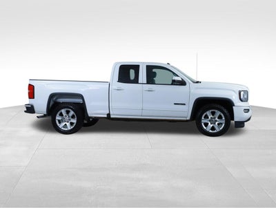 2018 GMC Sierra 1500 Base