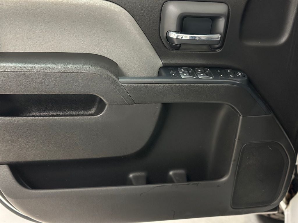 2018 GMC Sierra 1500 Base