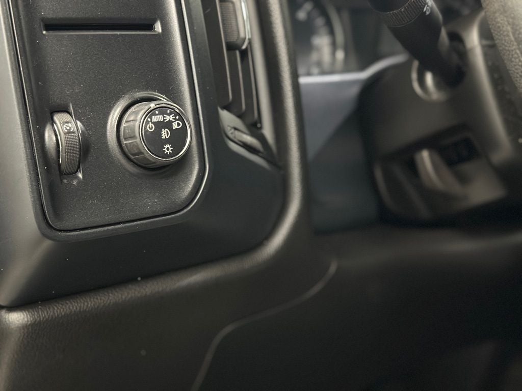 2018 GMC Sierra 1500 Base