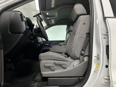 2018 GMC Sierra 1500 Base