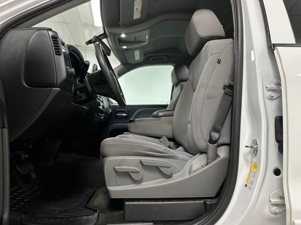 2018 GMC Sierra 1500 Base