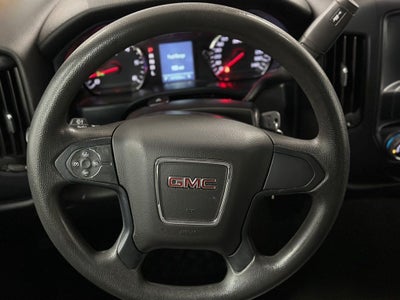 2018 GMC Sierra 1500 Base