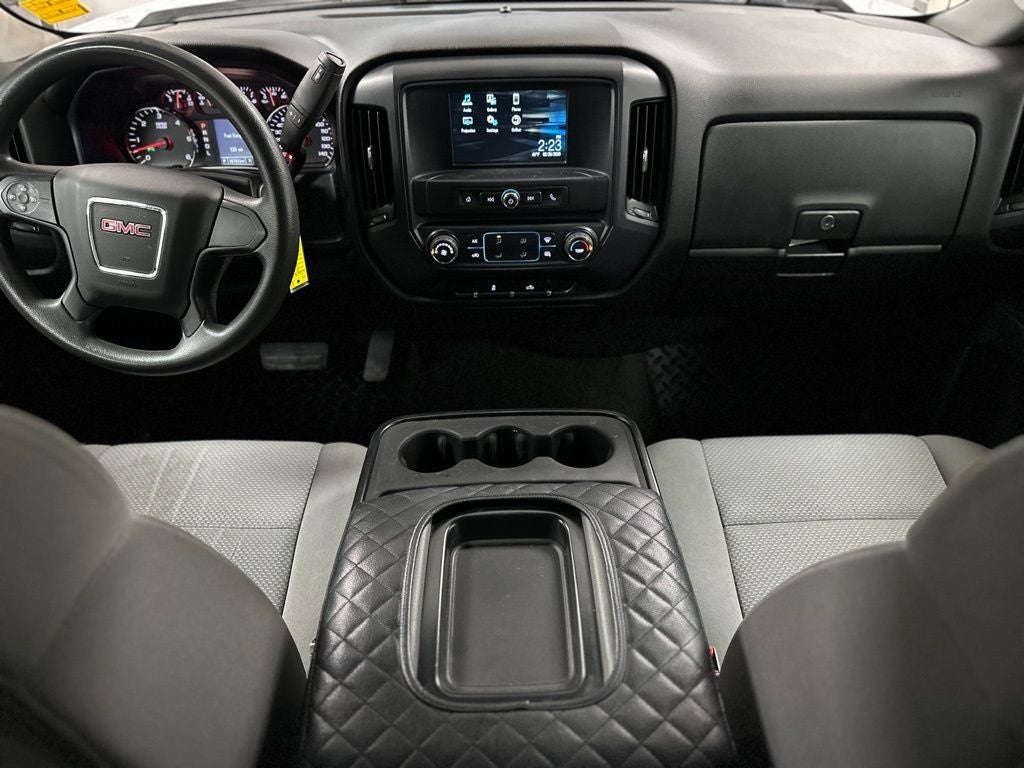 2018 GMC Sierra 1500 Base