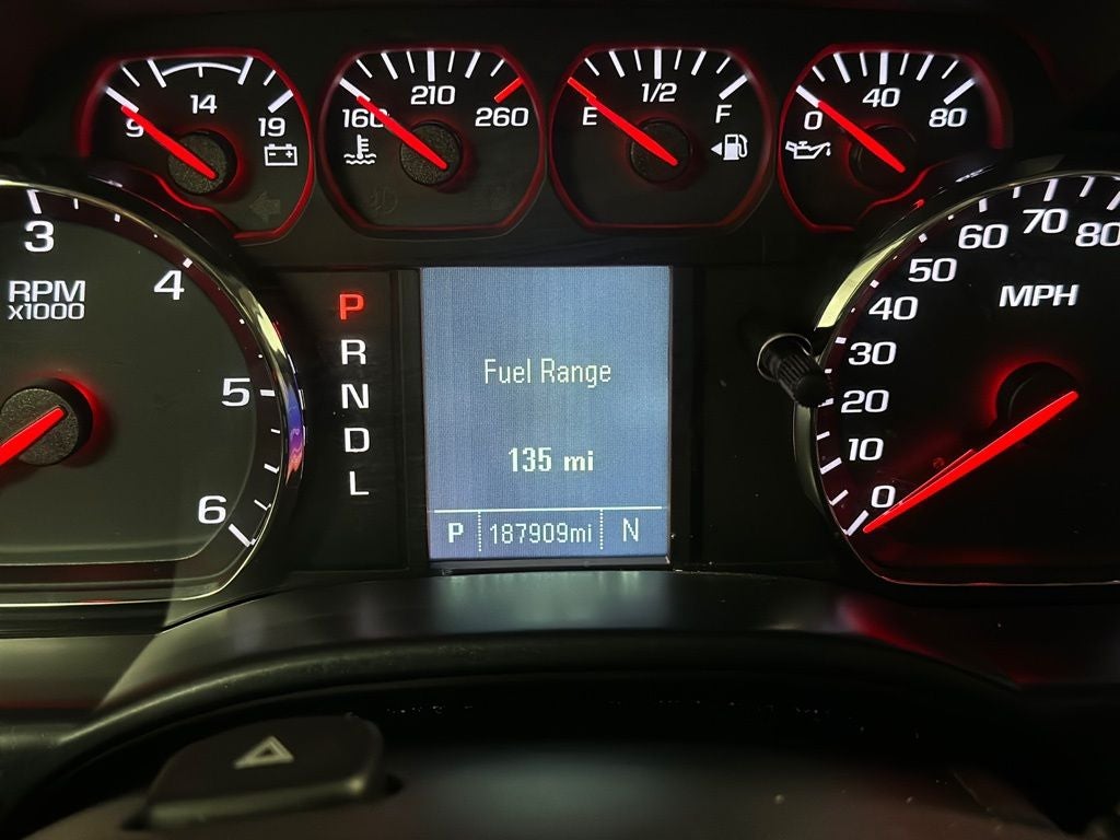 2018 GMC Sierra 1500 Base