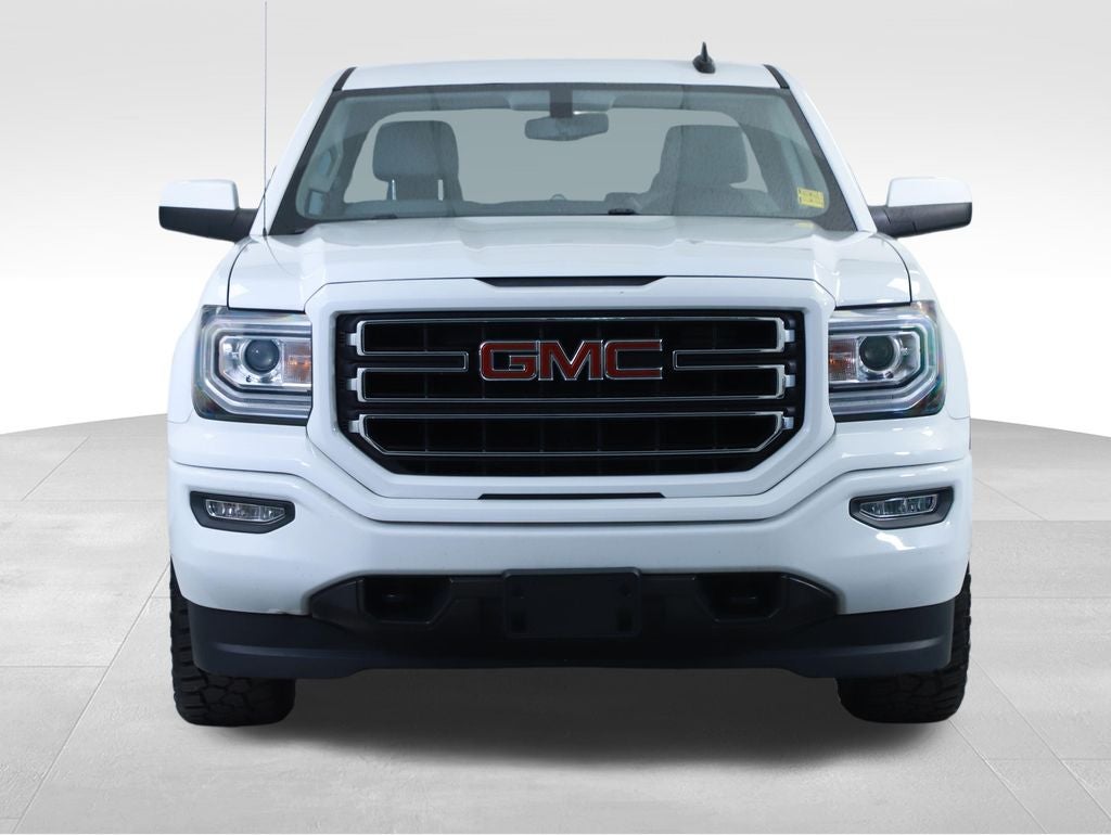 2018 GMC Sierra 1500 Base