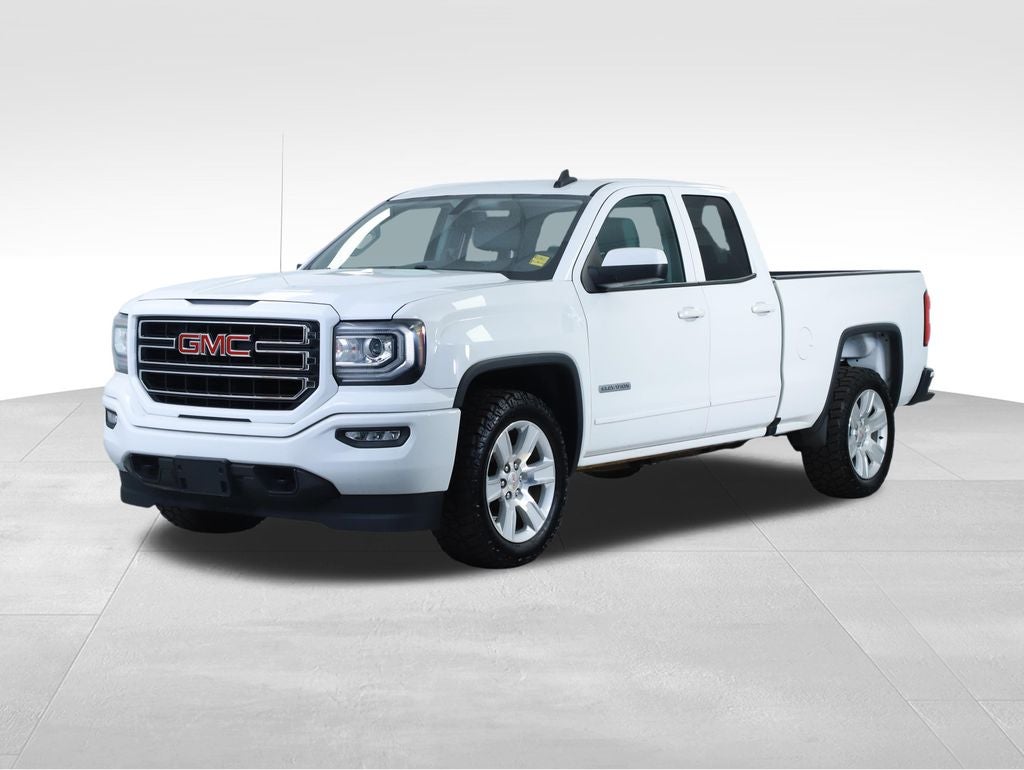 2018 GMC Sierra 1500 Base