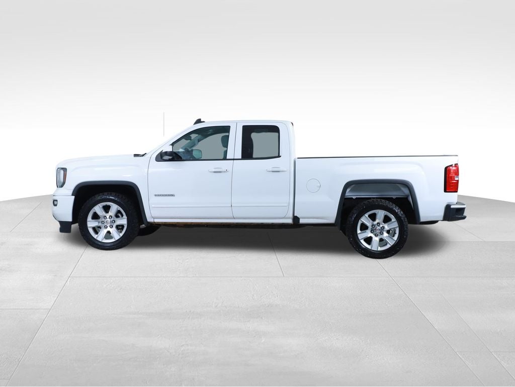 2018 GMC Sierra 1500 Base
