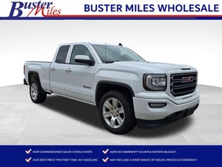 2018 GMC Sierra 1500 Base
