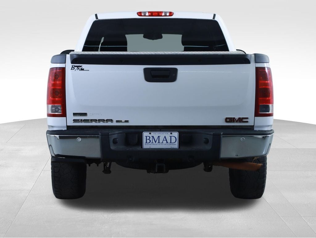 2011 GMC Sierra 1500 SLE
