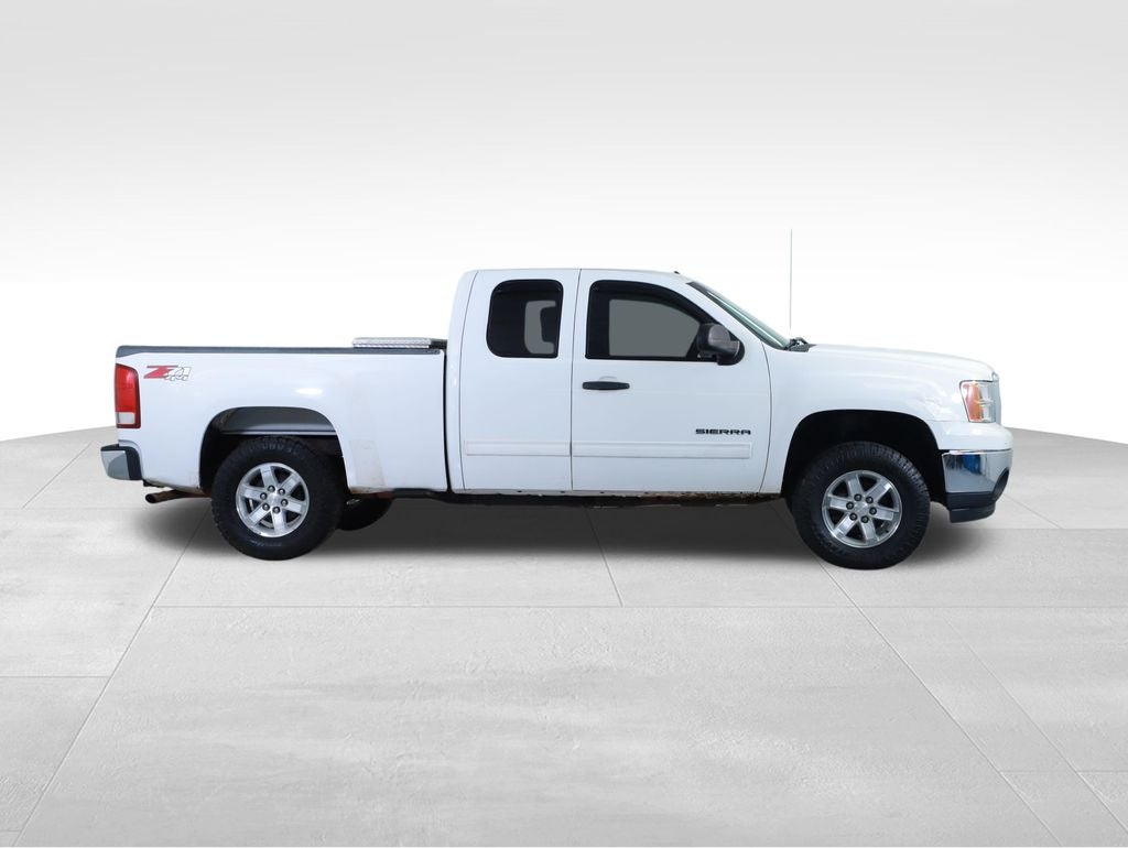 2011 GMC Sierra 1500 SLE