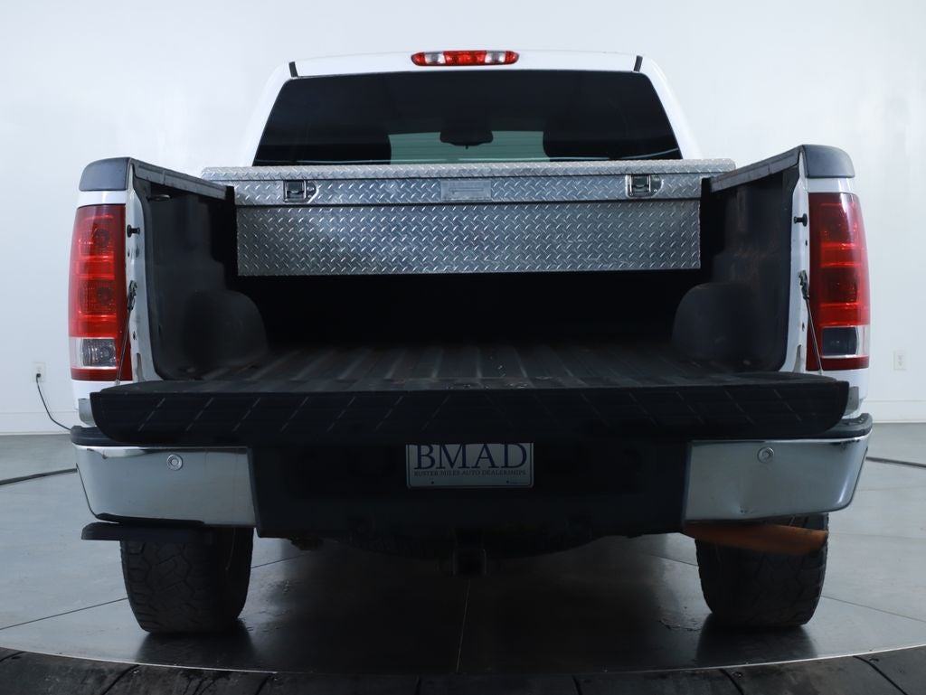 2011 GMC Sierra 1500 SLE