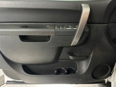 2011 GMC Sierra 1500 SLE