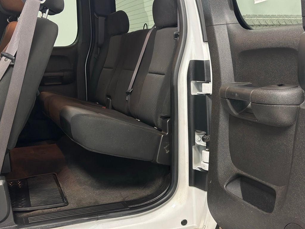 2011 GMC Sierra 1500 SLE