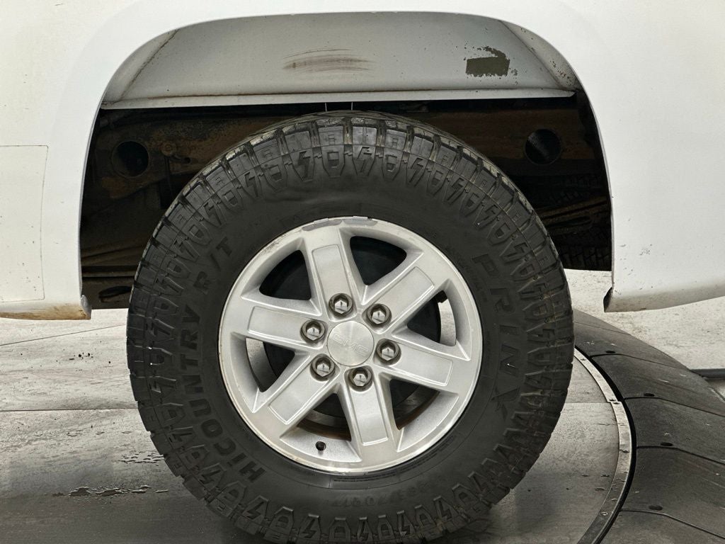 2011 GMC Sierra 1500 SLE