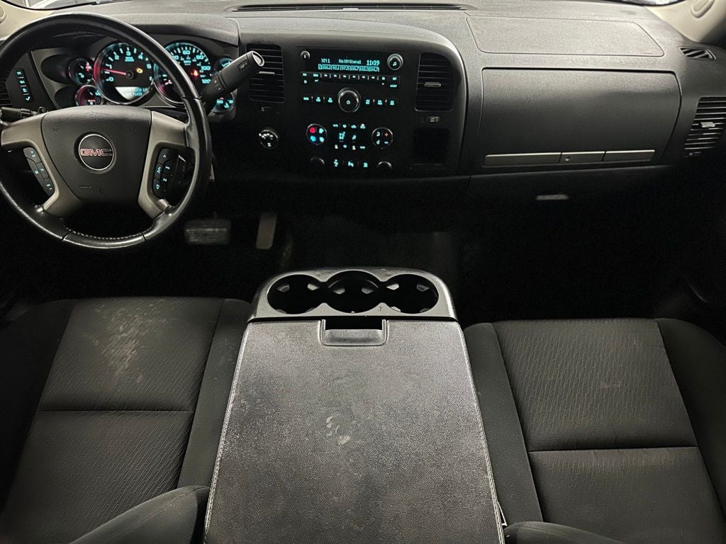 2011 GMC Sierra 1500 SLE