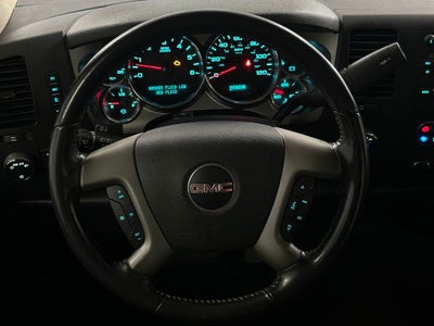 2011 GMC Sierra 1500 SLE
