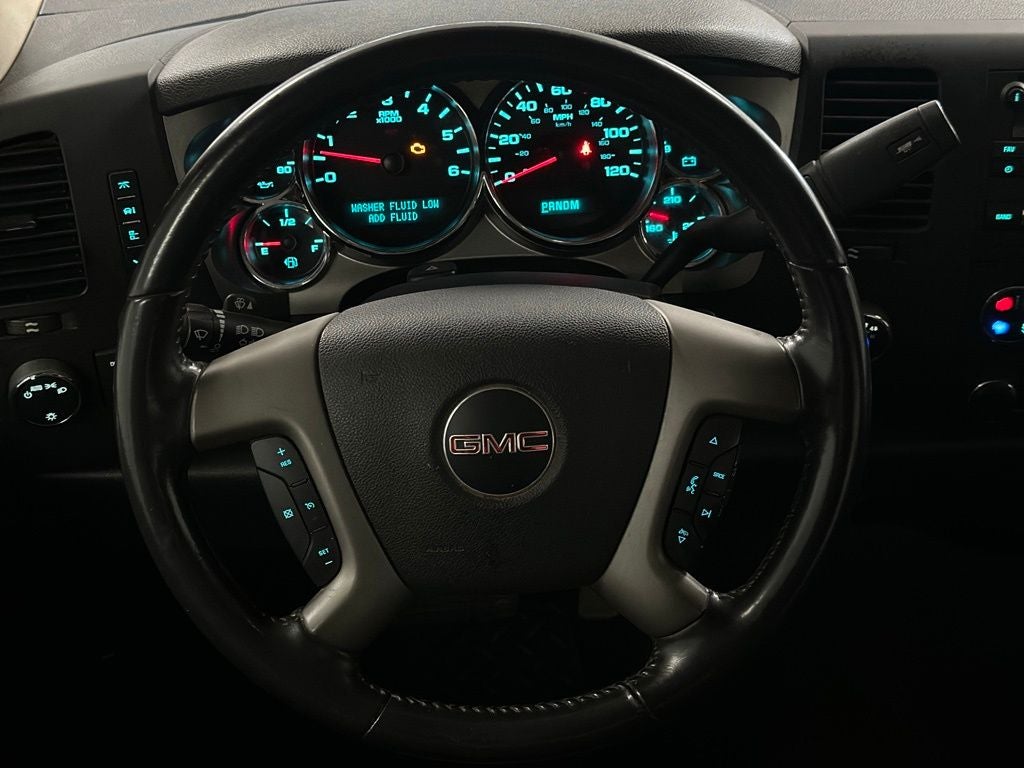 2011 GMC Sierra 1500 SLE