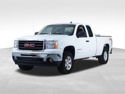 2011 GMC Sierra 1500 SLE