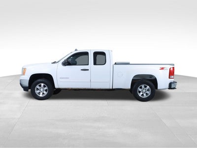 2011 GMC Sierra 1500 SLE