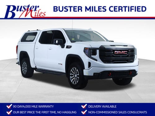 2023 GMC Sierra 1500 AT4