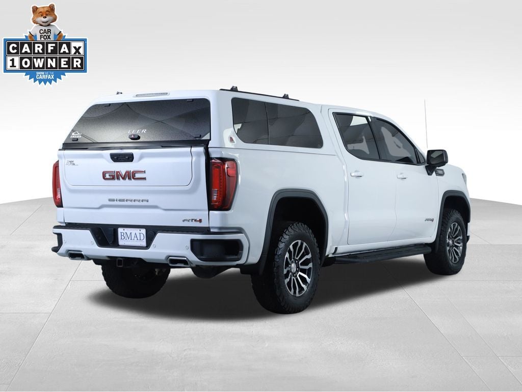 2023 GMC Sierra 1500 AT4