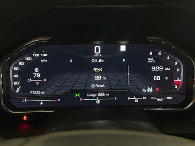 2023 GMC Sierra 1500 AT4