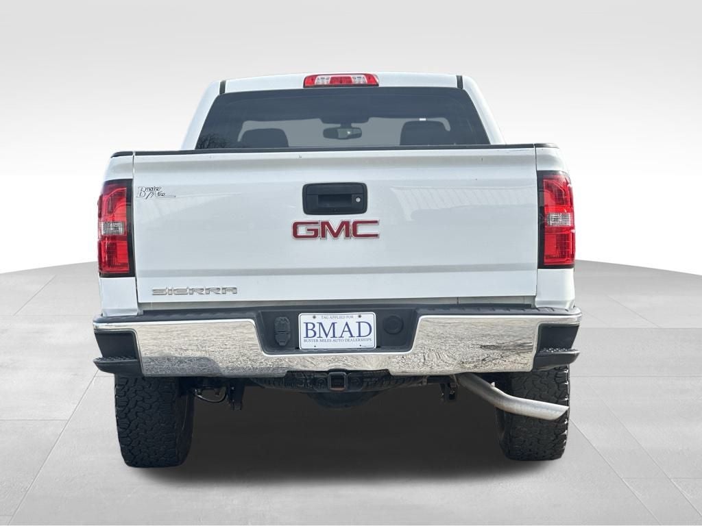 2017 GMC Sierra 1500 Base