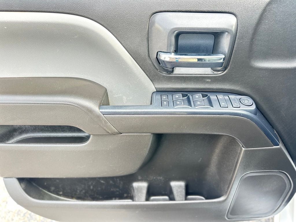 2017 GMC Sierra 1500 Base