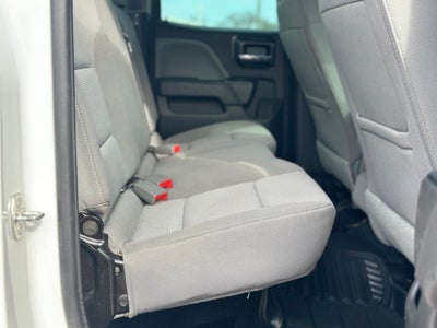 2017 GMC Sierra 1500 Base