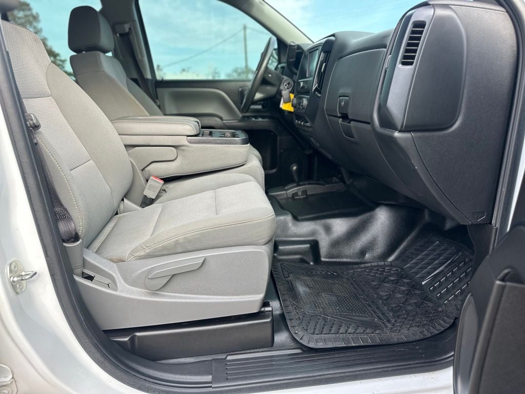 2017 GMC Sierra 1500 Base