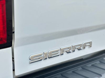 2017 GMC Sierra 1500 Base