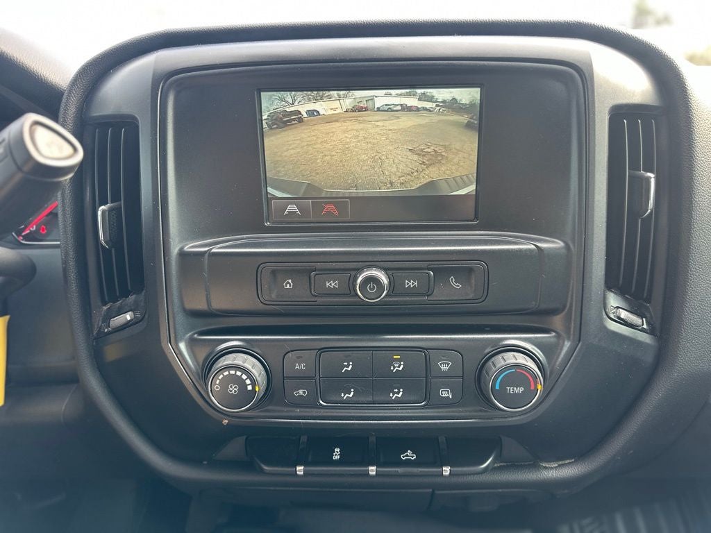 2017 GMC Sierra 1500 Base