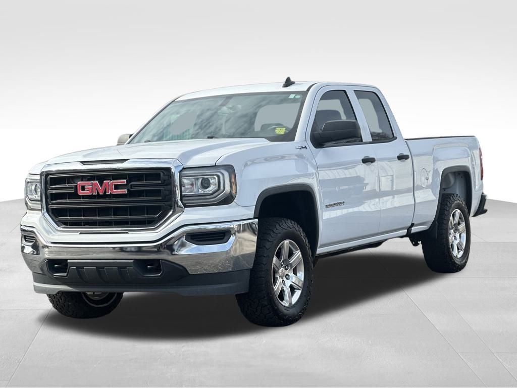 2017 GMC Sierra 1500 Base