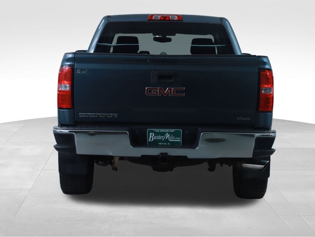 2014 GMC Sierra 1500 SLE