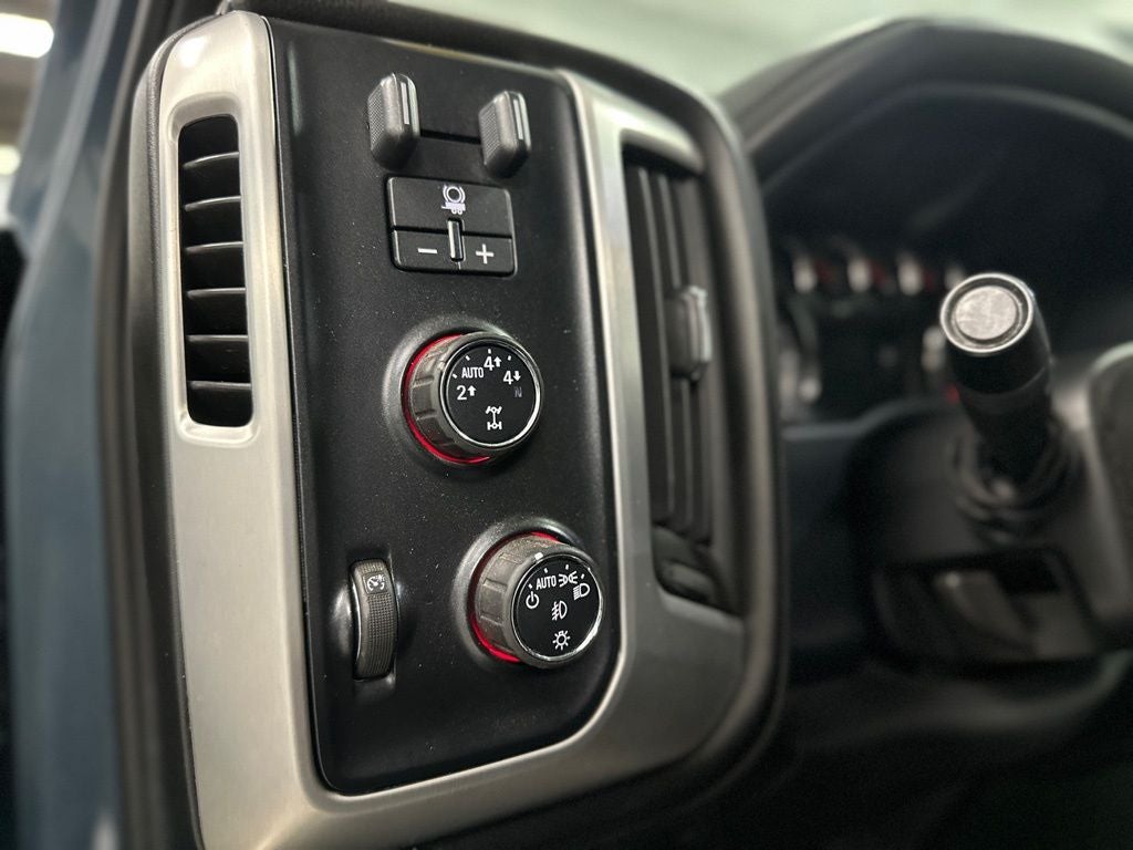 2014 GMC Sierra 1500 SLE