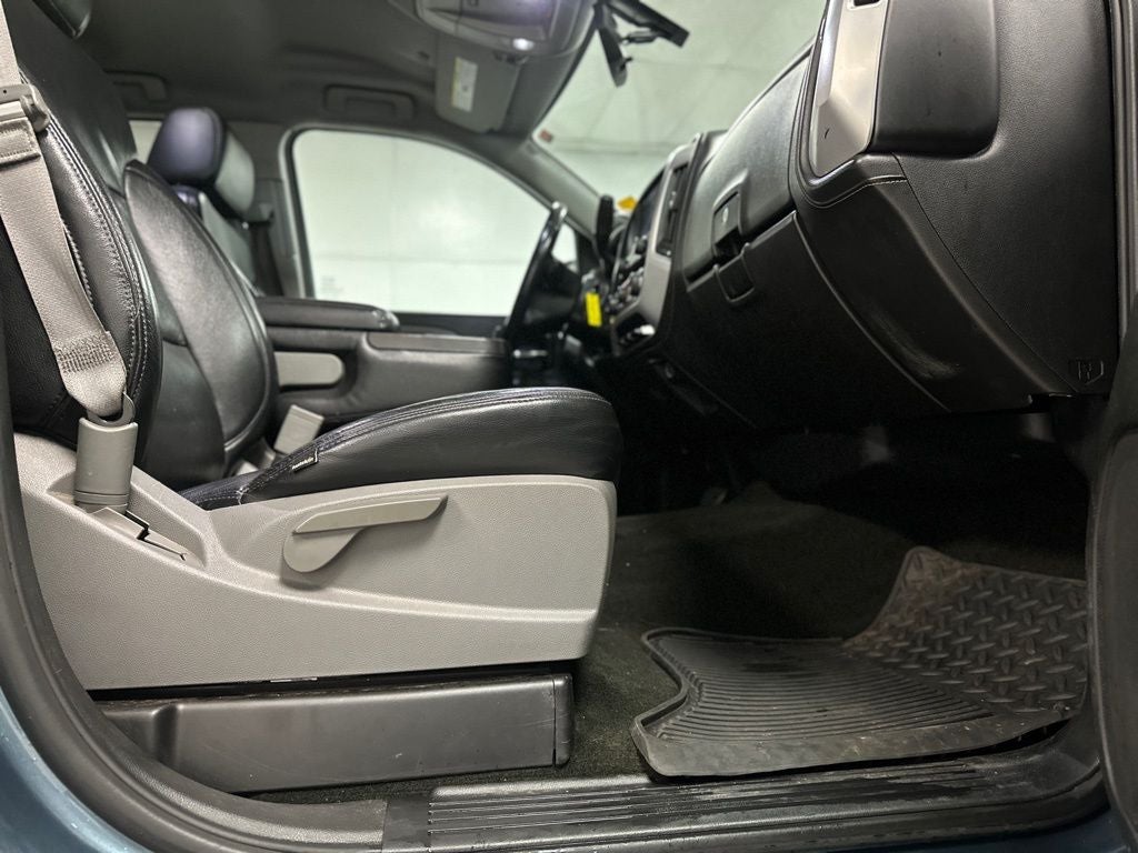 2014 GMC Sierra 1500 SLE