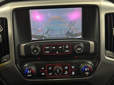 2014 GMC Sierra 1500 SLE