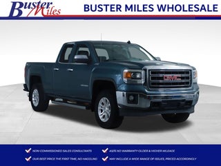 2014 GMC Sierra 1500 SLE