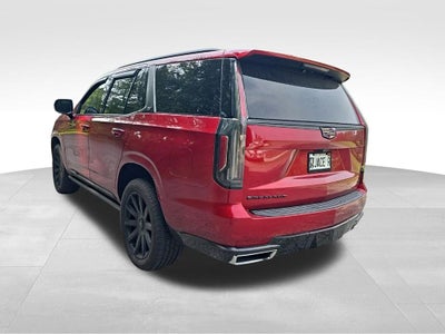2021 Cadillac Escalade Premium Luxury Platinum