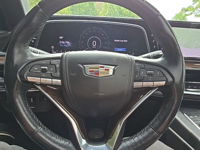 2021 Cadillac Escalade Premium Luxury Platinum