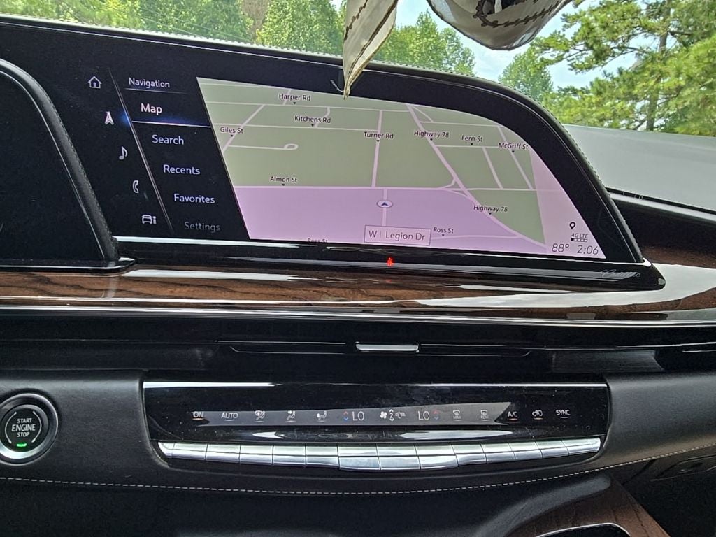 2021 Cadillac Escalade Premium Luxury Platinum